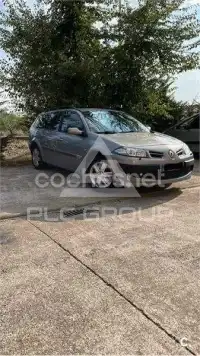 2005 Renault Megane