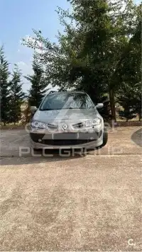 2005 Renault Megane