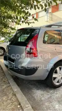 2005 Renault Megane