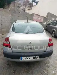 2005 Renault Megane