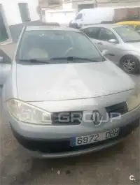 2005 Renault Megane