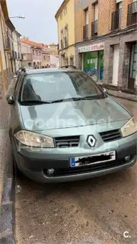 2005 Renault Megane