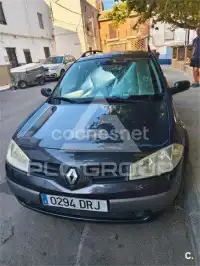 2005 Renault Megane