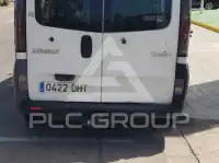 2005 Renault Trafic