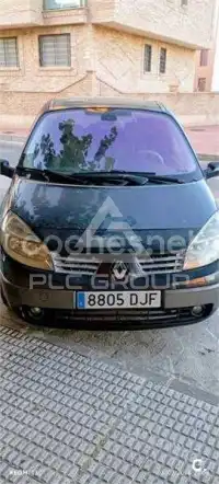 2005 Renault Grand Scenic
