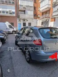 2005 Seat Alteca