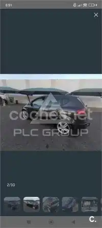 2005 Seat Alteca