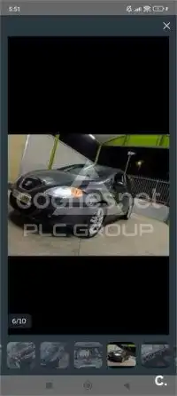 2005 Seat Alteca