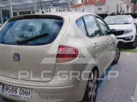 2005 Seat Alteca