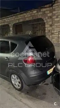 2005 Seat Alteca