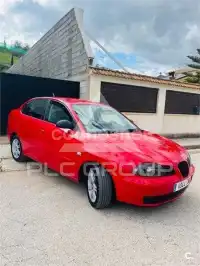 2005 Seat Cordoba