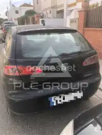 2005 Seat Ibiza