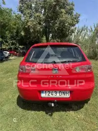 2005 Seat Ibiza