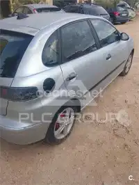2005 Seat Ibiza