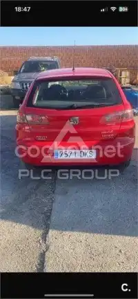 2005 Seat Ibiza
