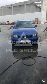 2005 Seat Ibiza