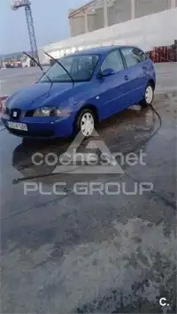2005 Seat Ibiza