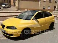 2005 Seat Ibiza