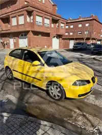 2005 Seat Ibiza