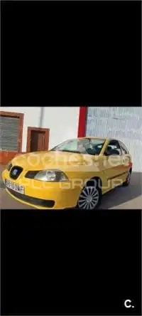 2005 Seat Ibiza