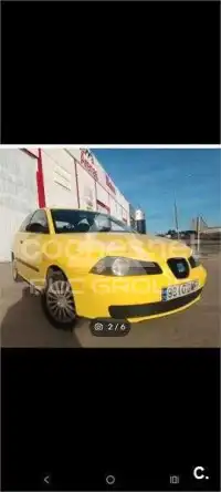 2005 Seat Ibiza