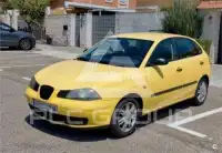 2005 Seat Ibiza