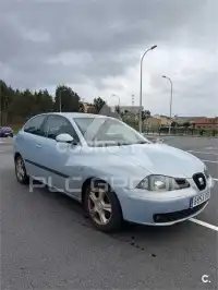2005 Seat Ibiza