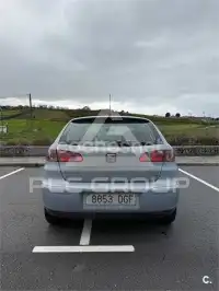 2005 Seat Ibiza
