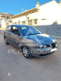 2005 Seat Ibiza