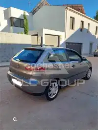 2005 Seat Ibiza