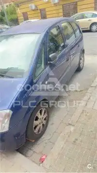 2005 Opel MERIVA