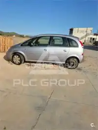 2005 Opel MERIVA