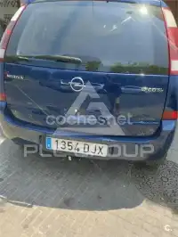 2005 Opel MERIVA