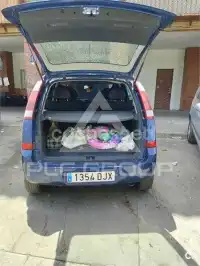 2005 Opel MERIVA