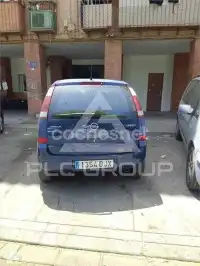 2005 Opel MERIVA