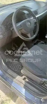 2005 Opel MERIVA