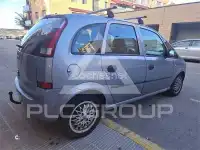 2005 Opel MERIVA