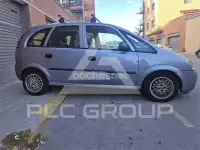 2005 Opel MERIVA