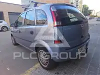 2005 Opel MERIVA