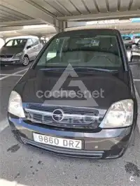 2005 Opel MERIVA