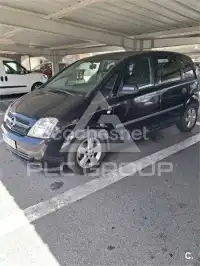 2005 Opel MERIVA