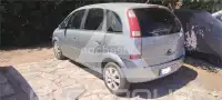 2005 Opel MERIVA