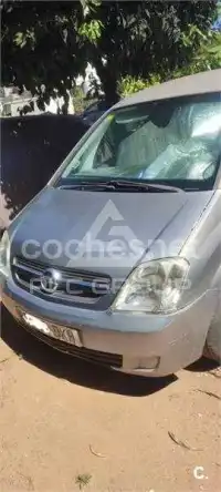 2005 Opel MERIVA