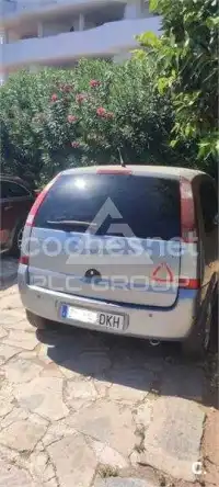 2005 Opel MERIVA