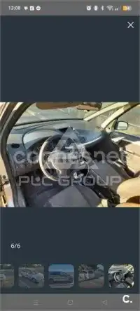 2005 Opel MERIVA