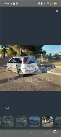 2005 Opel MERIVA