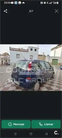 2005 Opel MERIVA