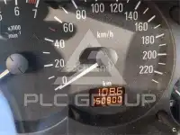 2005 Opel MERIVA