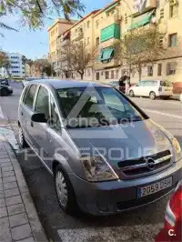 2005 Opel MERIVA