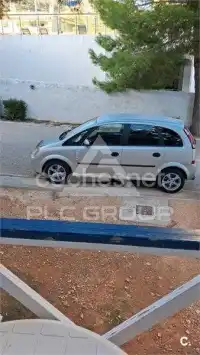 2005 Opel MERIVA